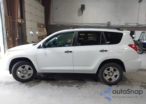 2010 Toyota Rav4 from USA, damaged, VIN 2T3BF4DV5AW067095